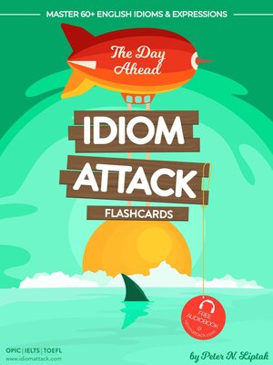 cover image of Idiom Attack 1